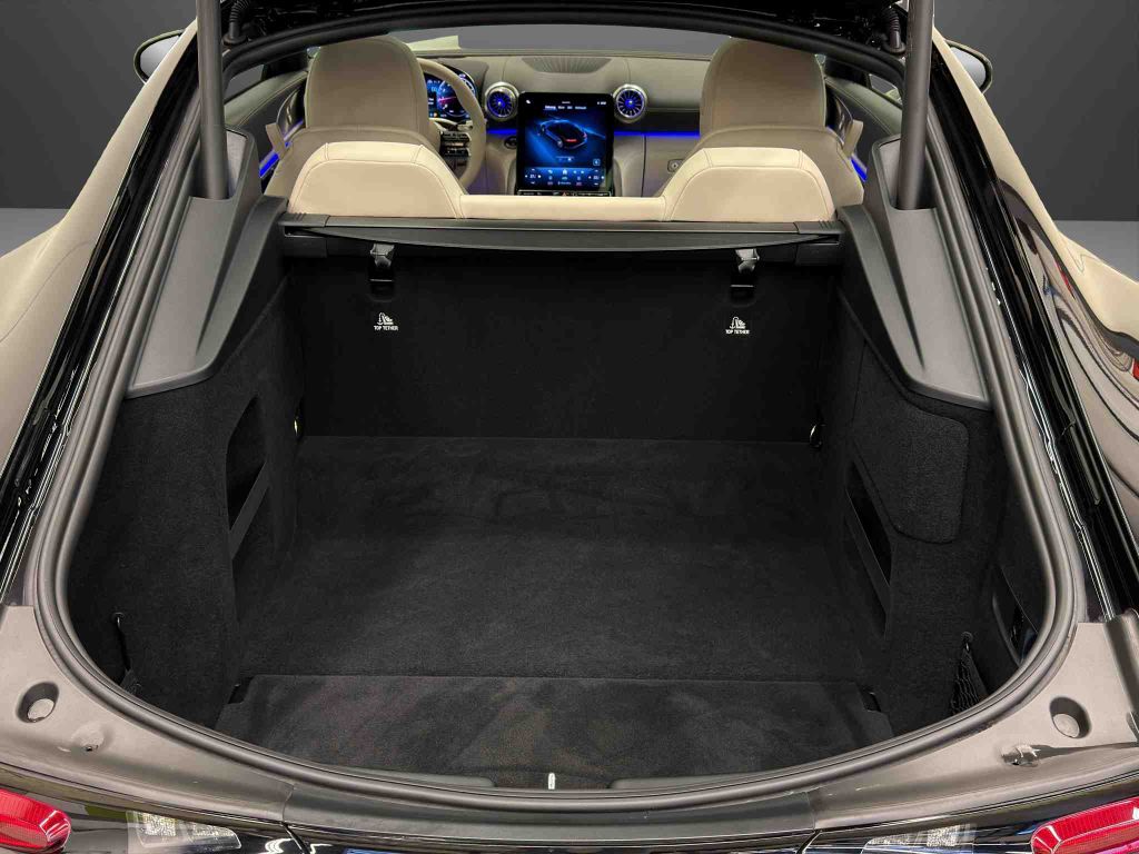 Mercedes-Benz AMG GT 2025