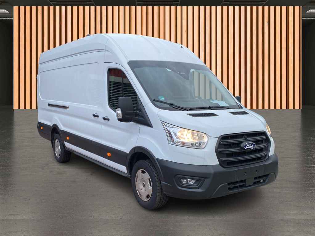 Ford Transit 2025