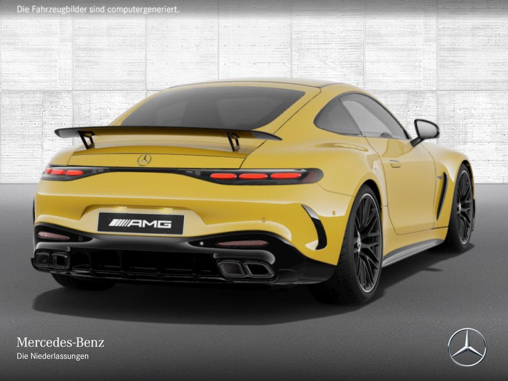 Mercedes-Benz AMG GT 2024