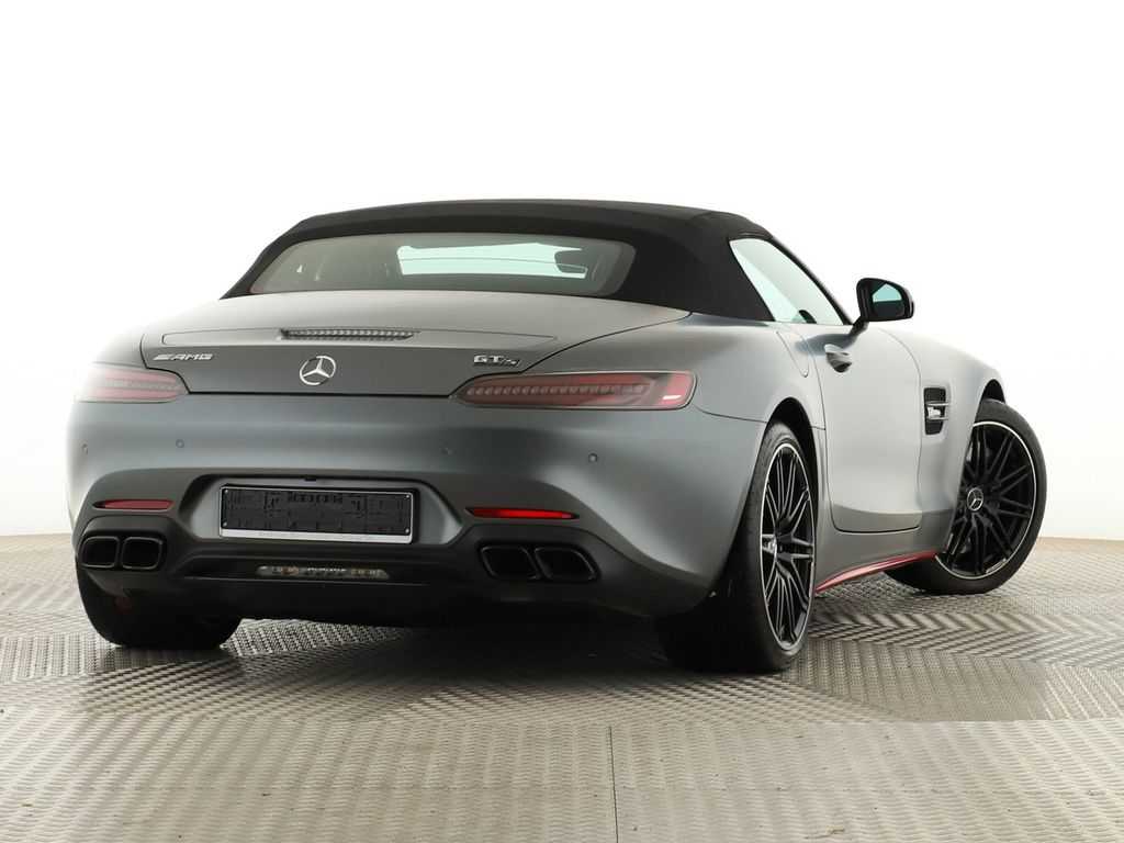 Mercedes-Benz AMG GT S 2020