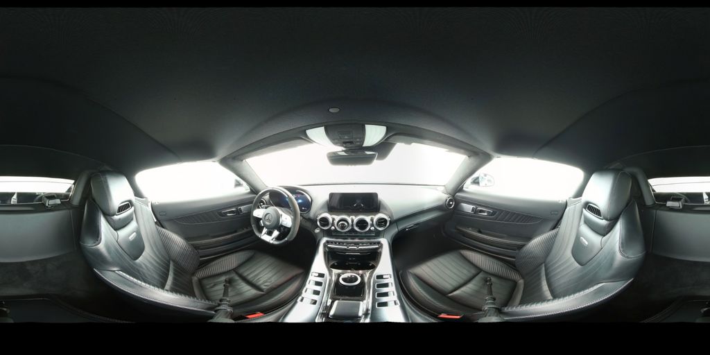 Mercedes-Benz AMG GT S 2020