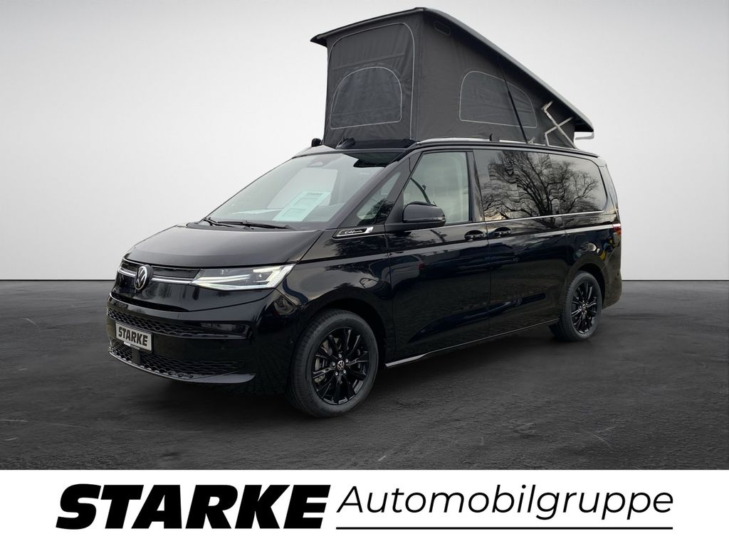Volkswagen T7 California 2025