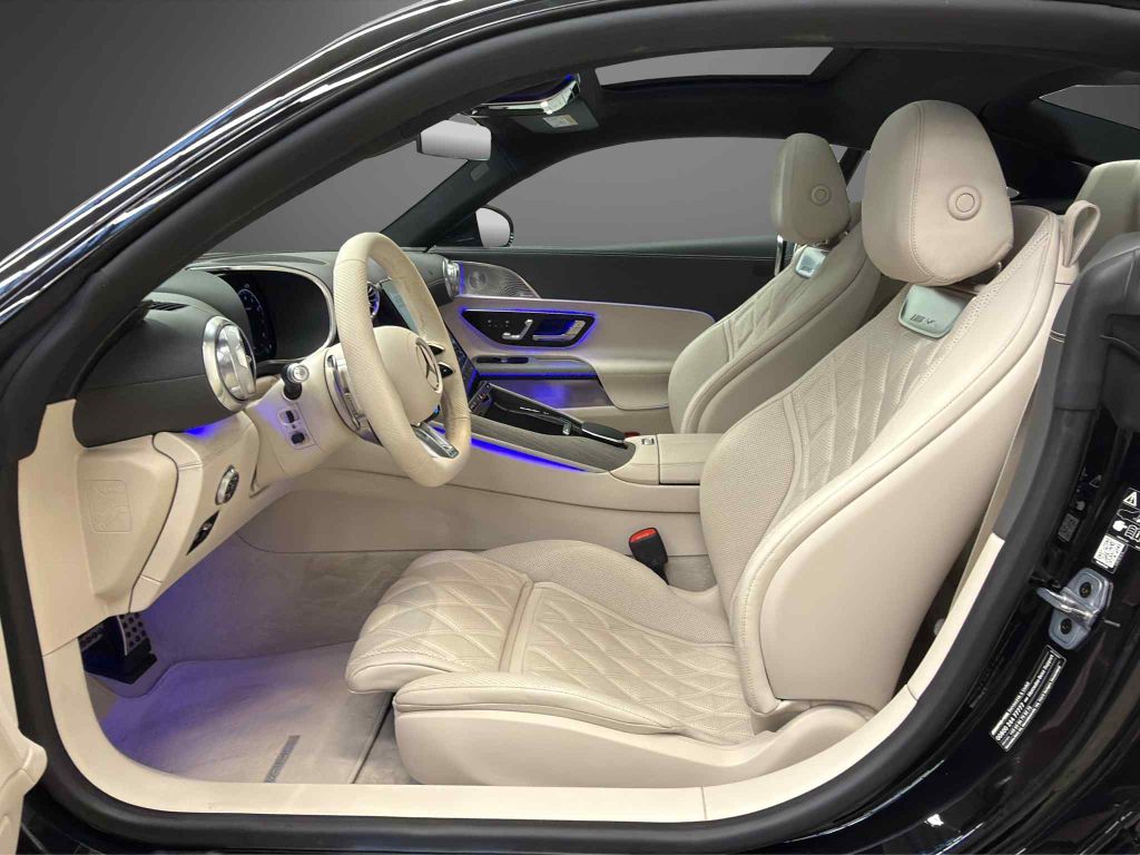 Mercedes-Benz AMG GT 2025