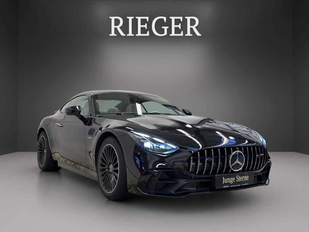Mercedes-Benz AMG GT 2025