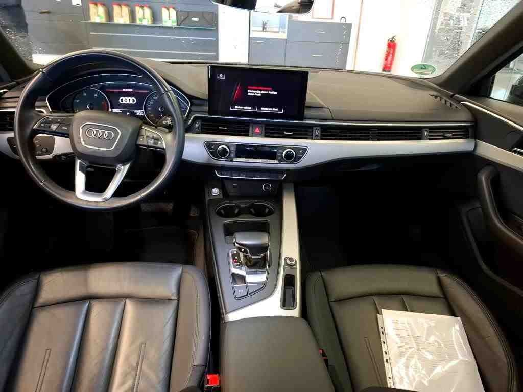 Audi A4 2020