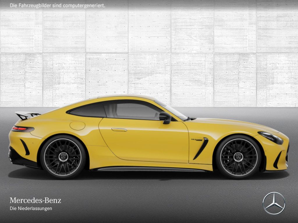 Mercedes-Benz AMG GT 2024