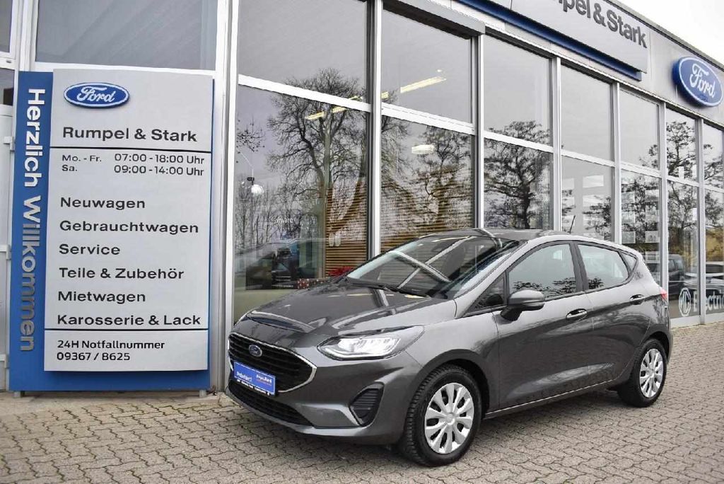 Ford Fiesta 2022