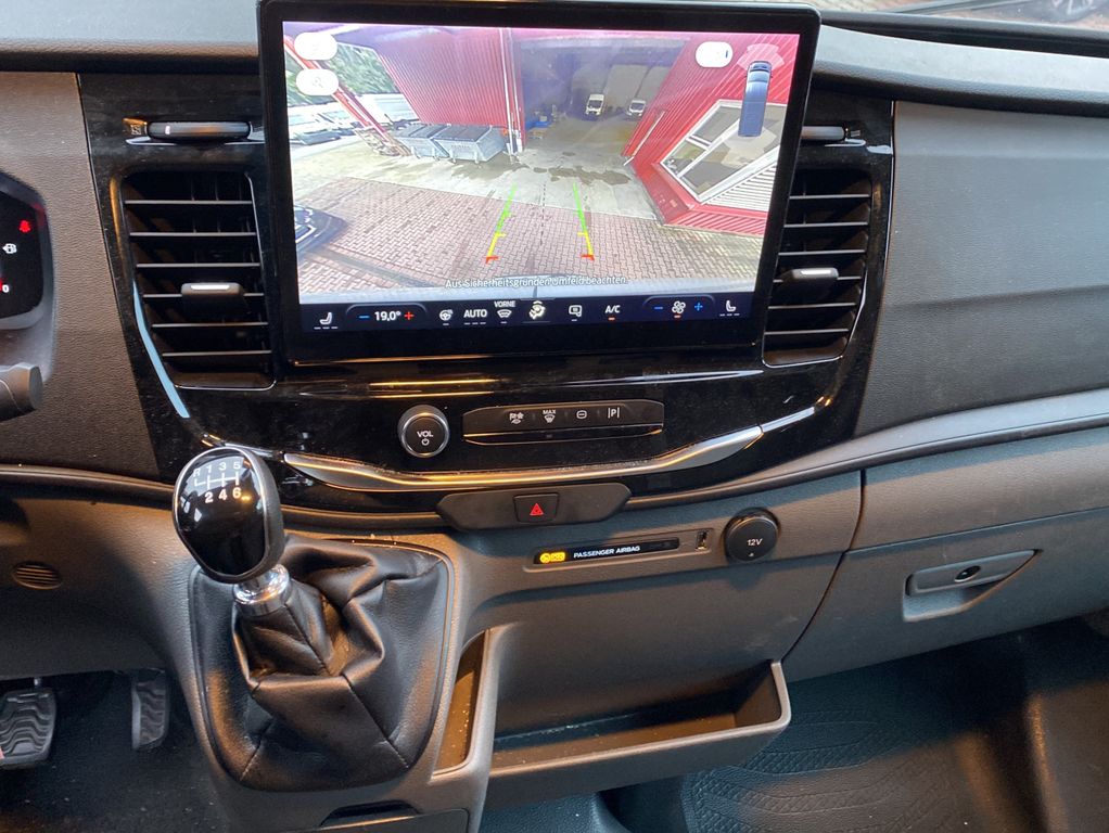 Ford Transit 2025