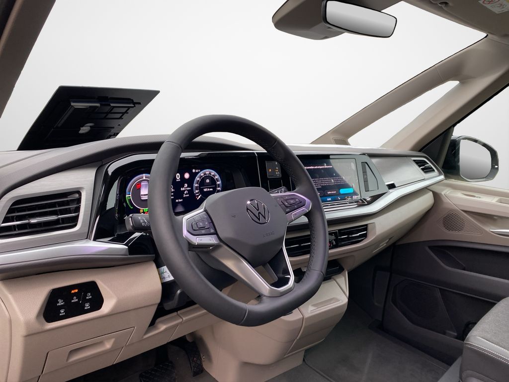 Volkswagen T7 California 2025