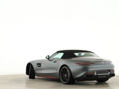 Mercedes-Benz AMG GT S 2020