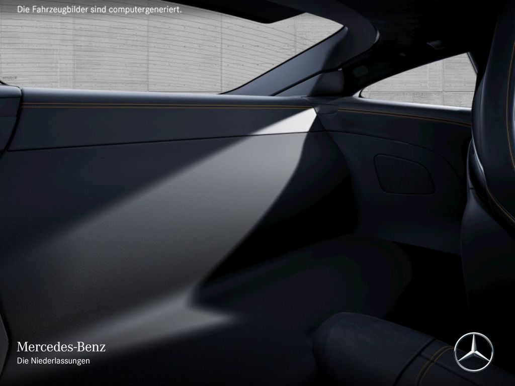 Mercedes-Benz AMG GT 2024