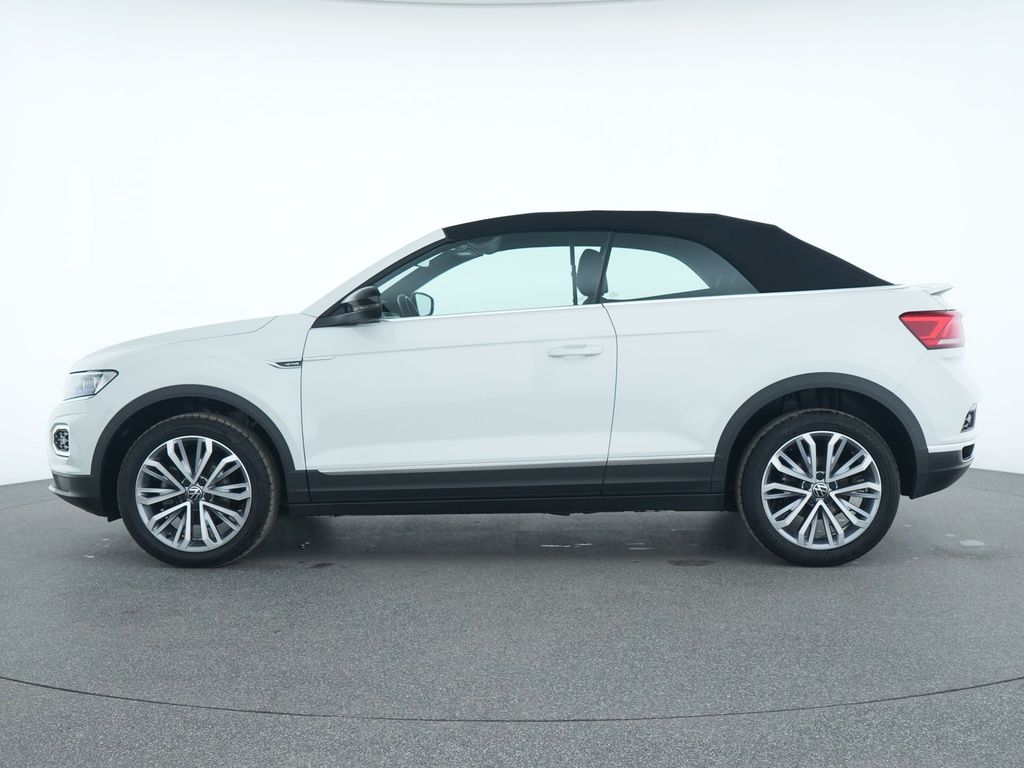 Volkswagen T-Roc 2021