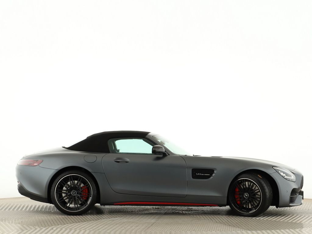 Mercedes-Benz AMG GT S 2020