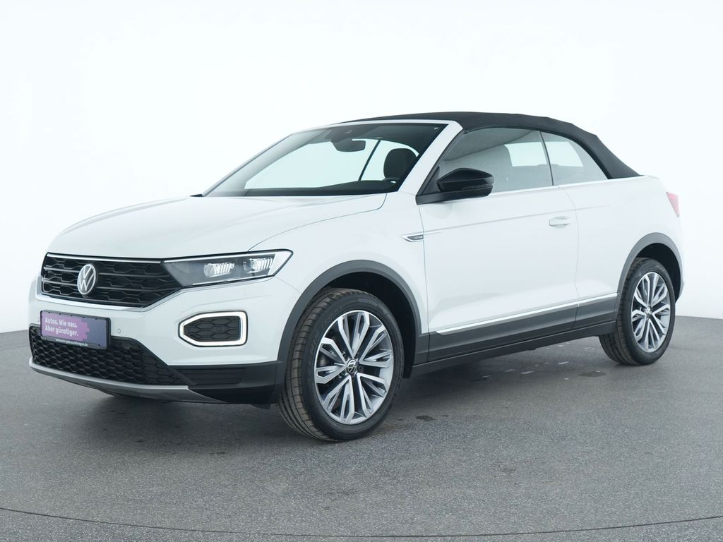 Volkswagen T-Roc 2021