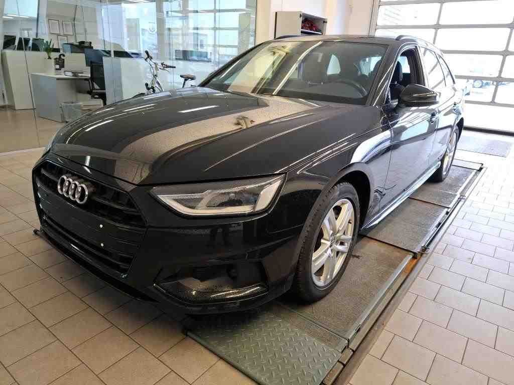 Audi A4 2020