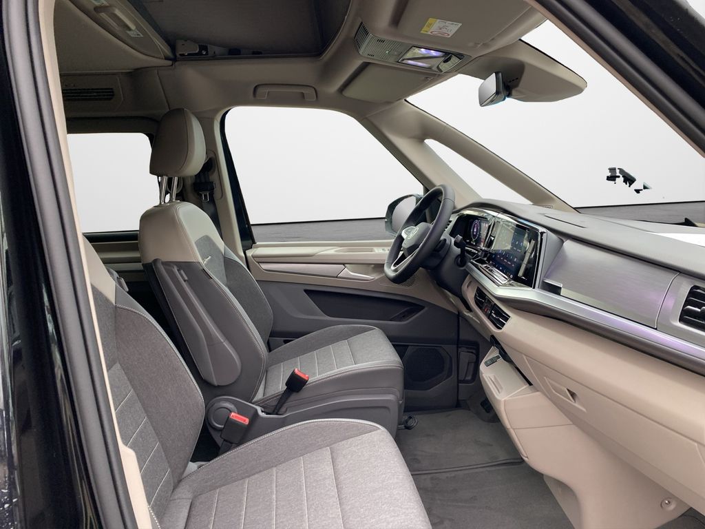 Volkswagen T7 California 2025