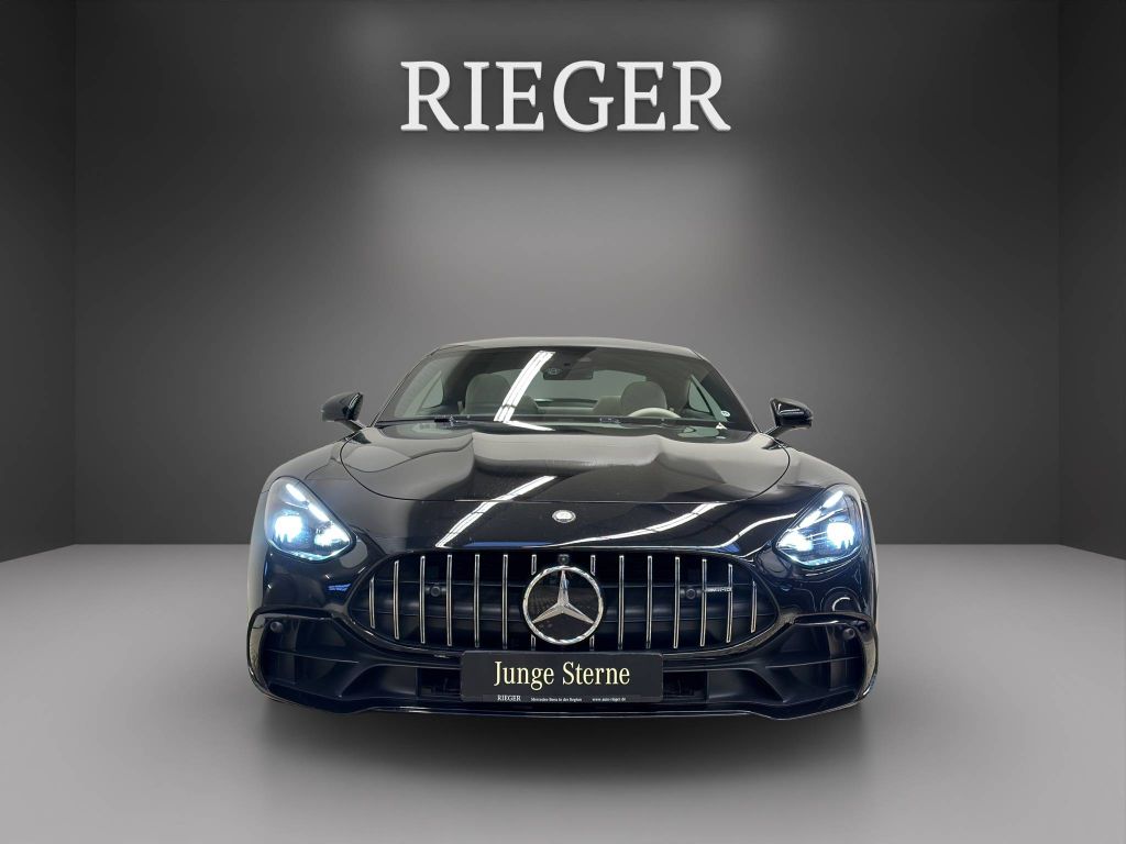 Mercedes-Benz AMG GT 2025