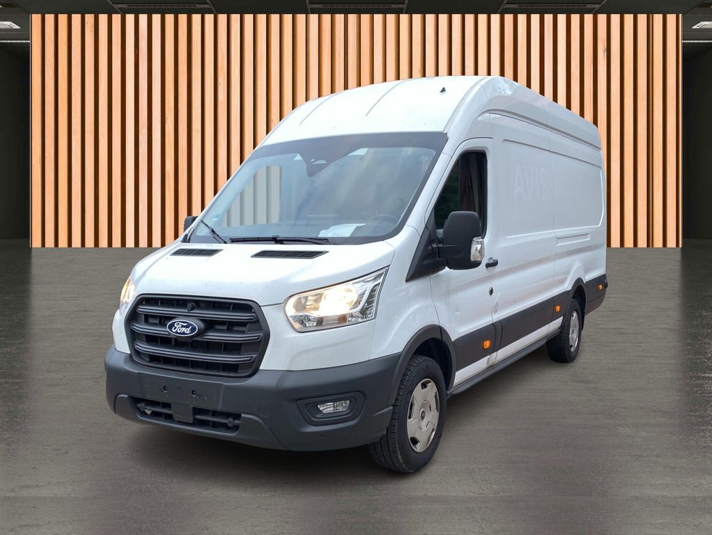 Ford Transit 2025
