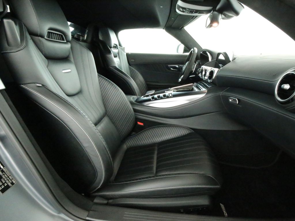 Mercedes-Benz AMG GT S 2020