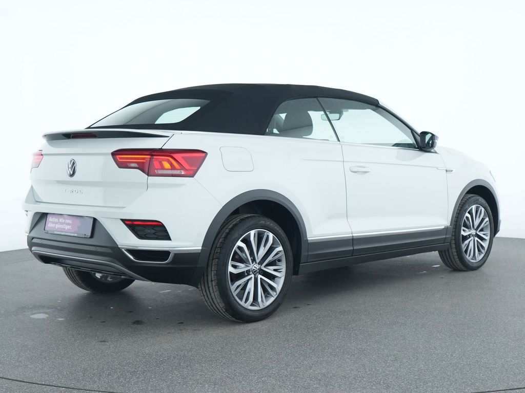 Volkswagen T-Roc 2021
