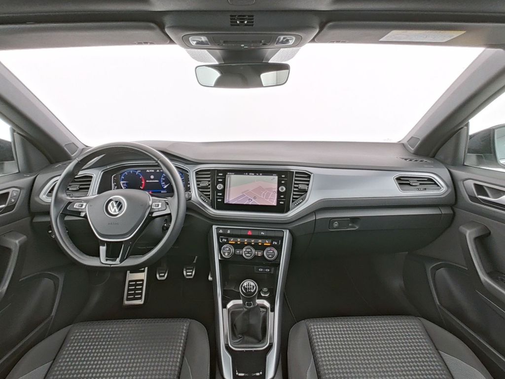 Volkswagen T-Roc 2021