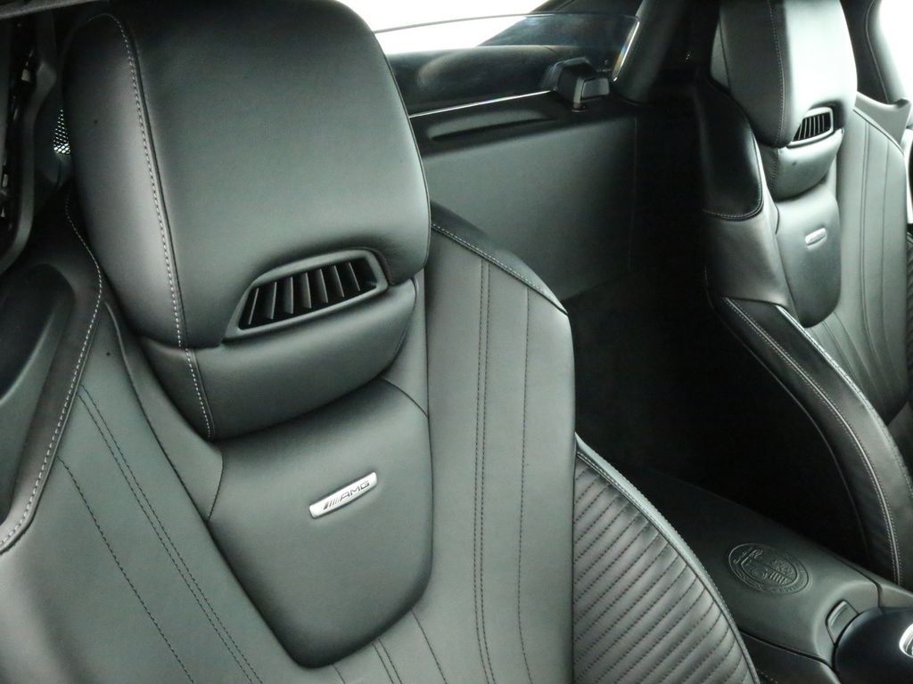 Mercedes-Benz AMG GT S 2020