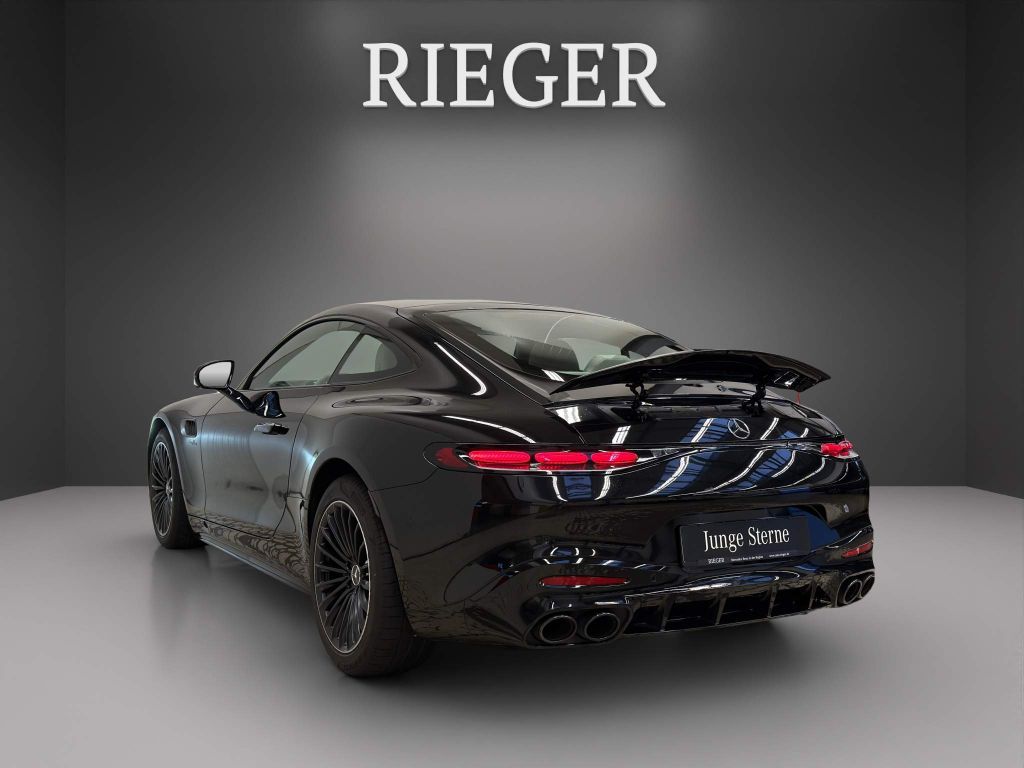 Mercedes-Benz AMG GT 2025