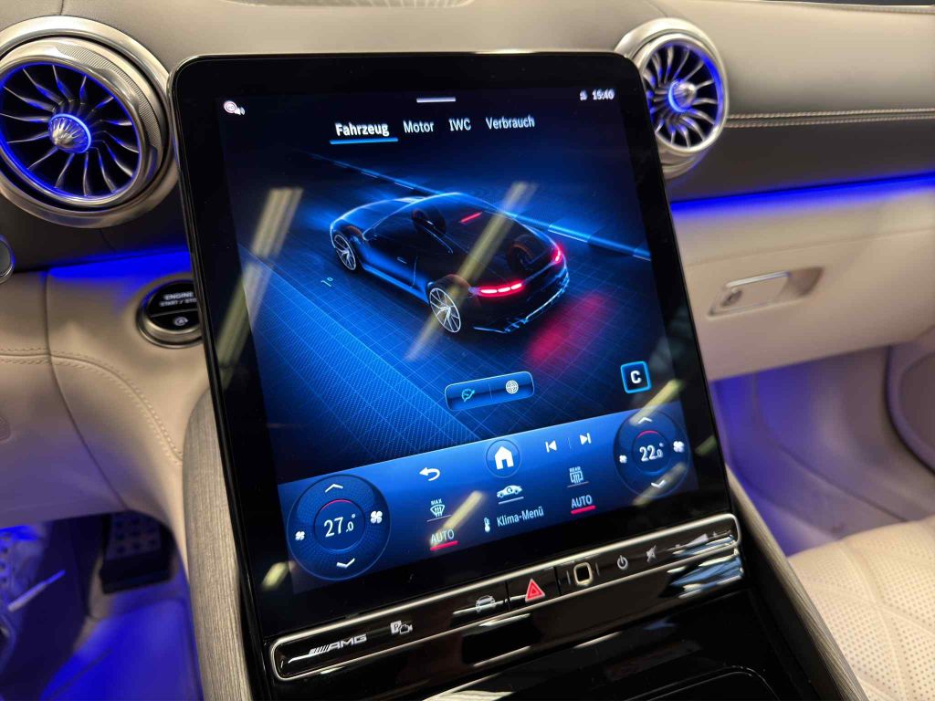 Mercedes-Benz AMG GT 2025