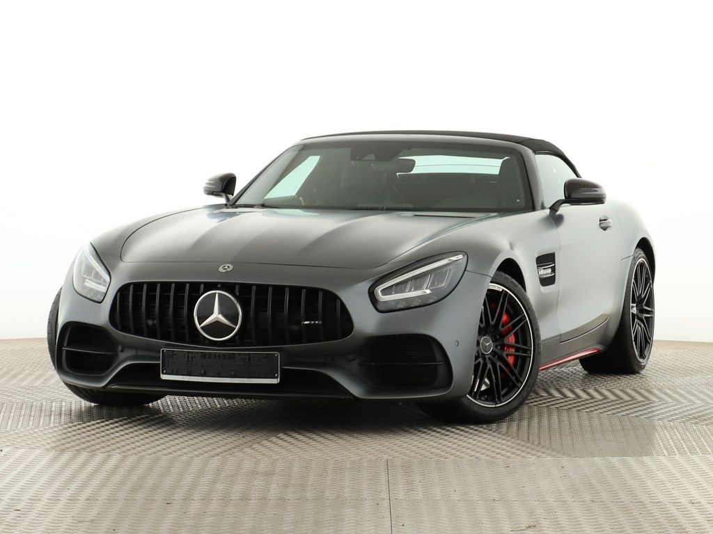 Mercedes-Benz AMG GT S 2020