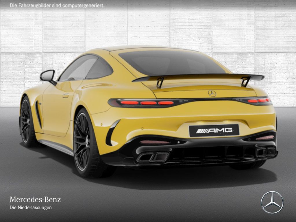 Mercedes-Benz AMG GT 2024