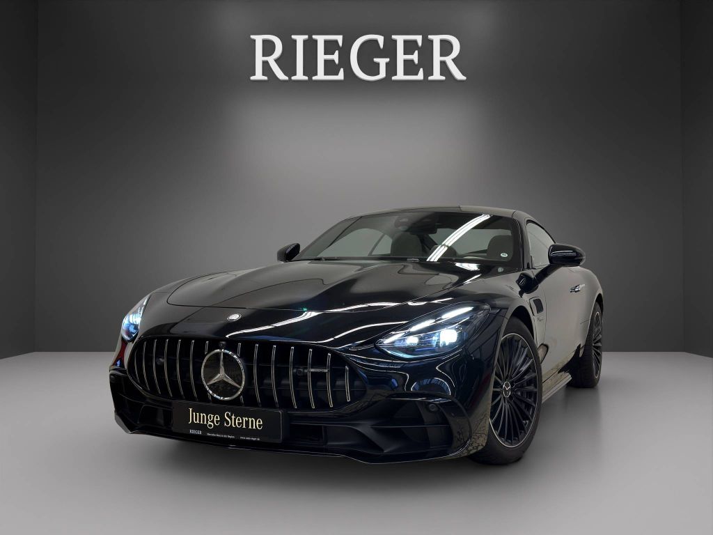 Mercedes-Benz AMG GT 2025