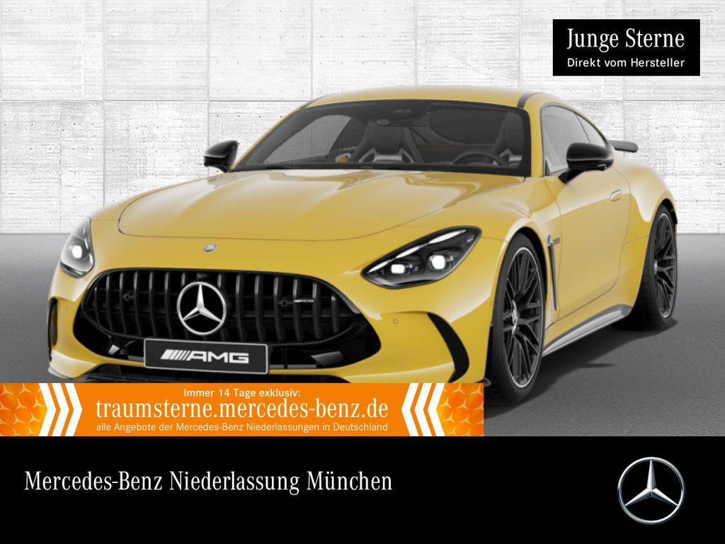 Mercedes-Benz AMG GT 2024