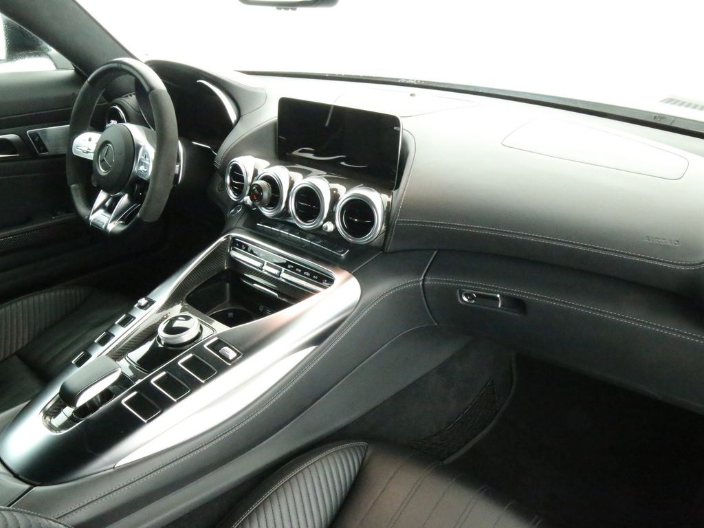 Mercedes-Benz AMG GT S 2020