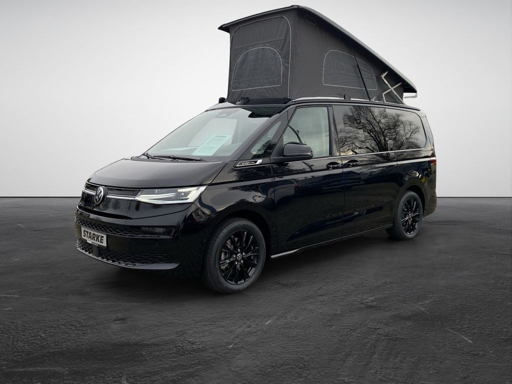 Volkswagen T7 California 2025