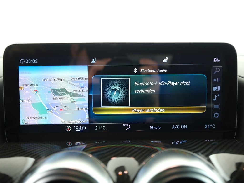 Mercedes-Benz AMG GT S 2020