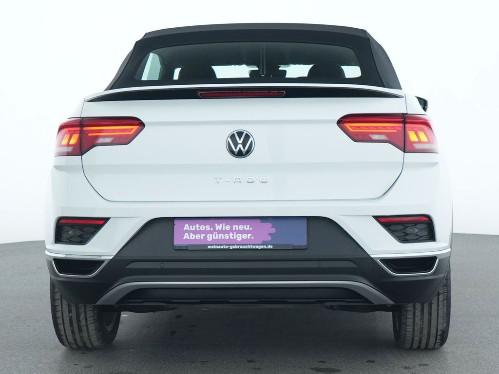 Volkswagen T-Roc 2021