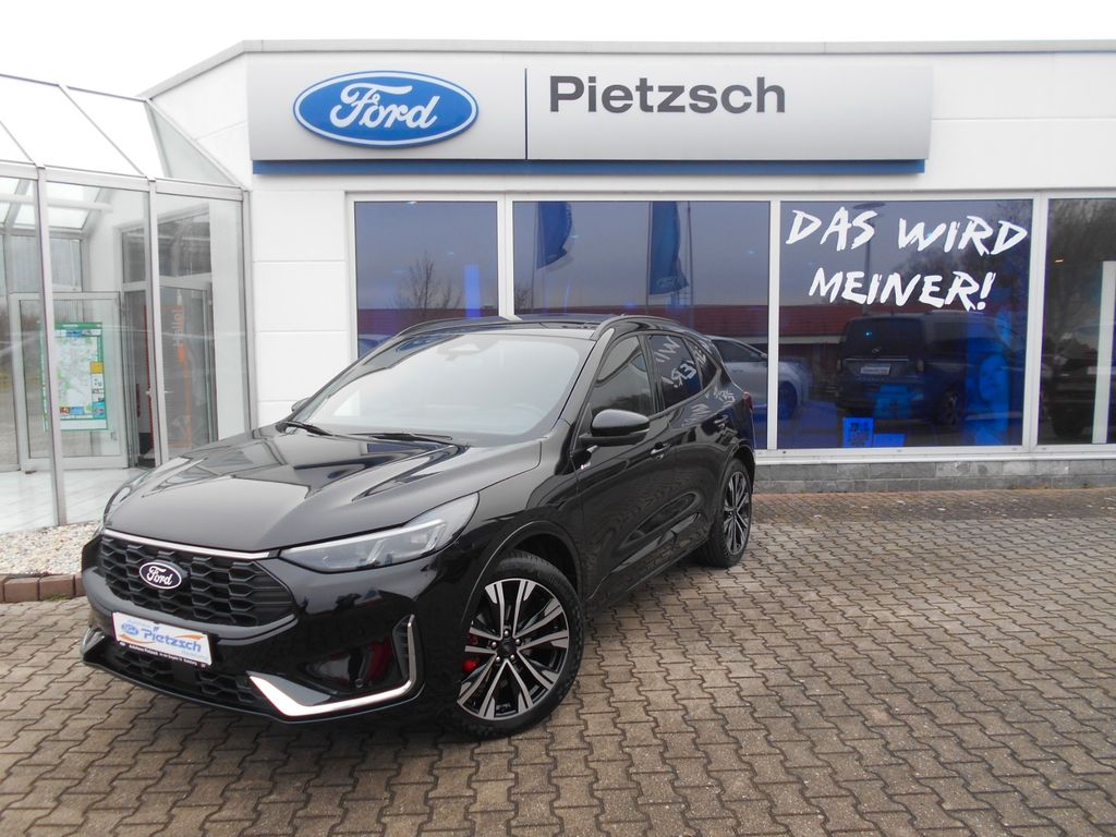 Ford Kuga 2025
