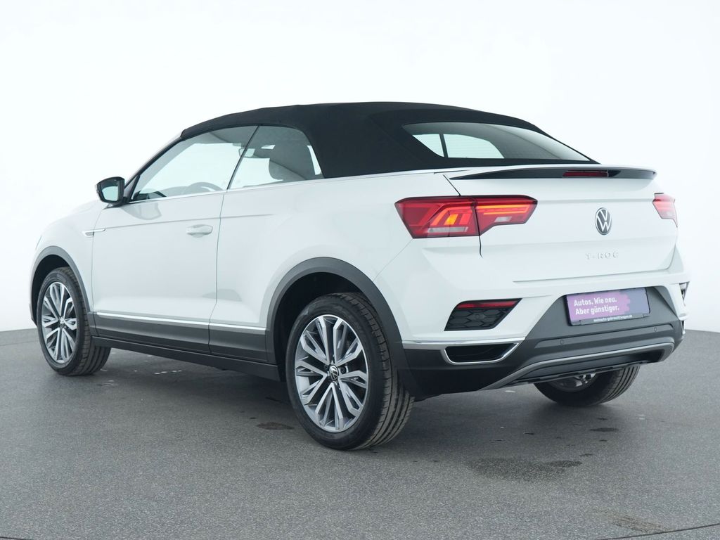 Volkswagen T-Roc 2021