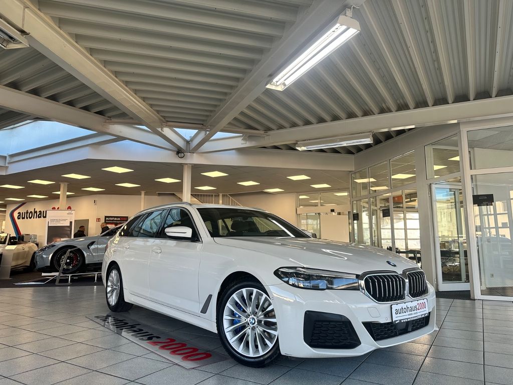 BMW 530 2022