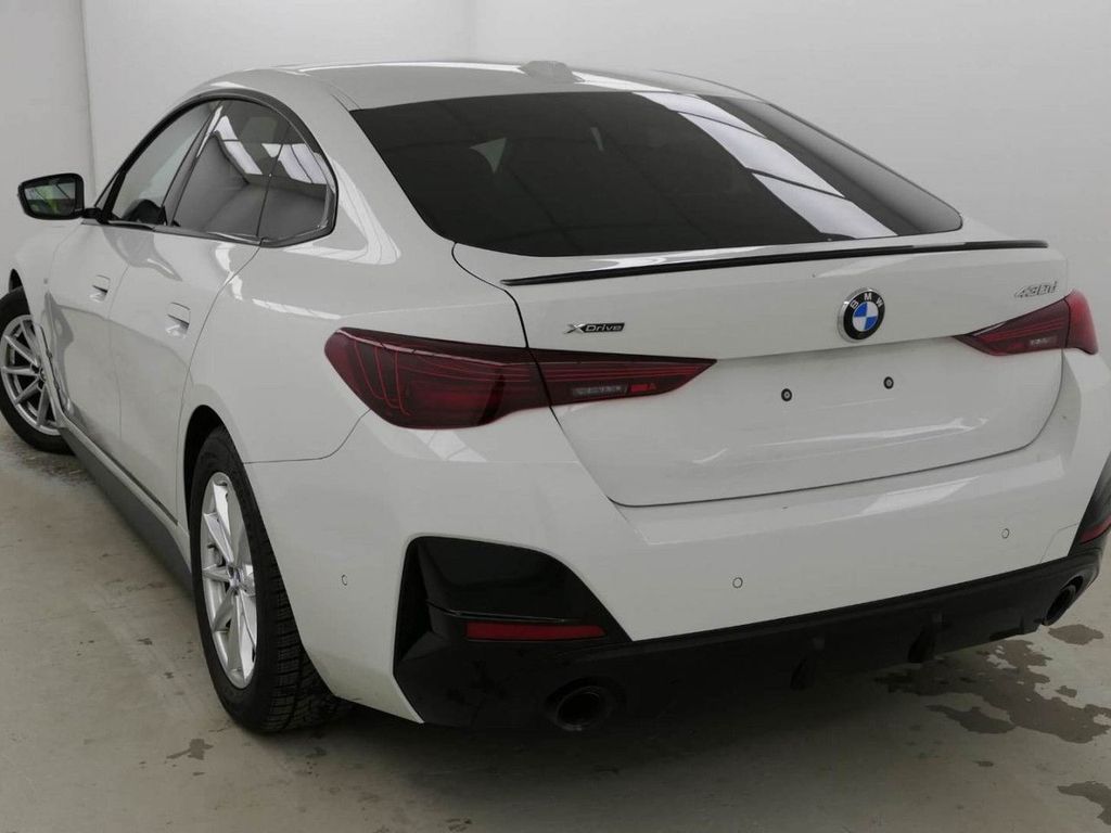 BMW 430 Gran Coupé 2025