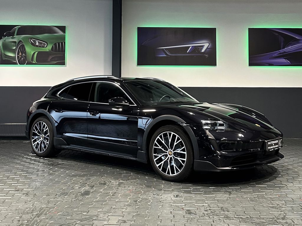 Porsche Taycan 2024
