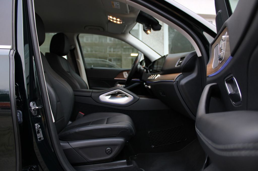 Mercedes-Benz GLE 350 2021