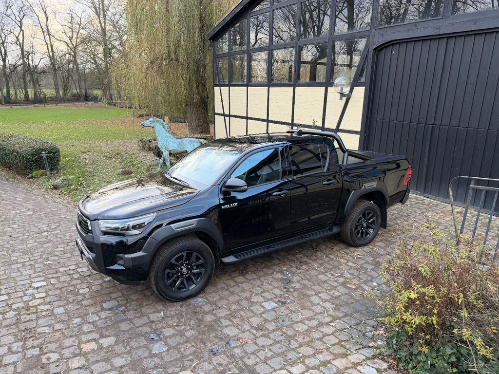 Toyota Hilux 2024