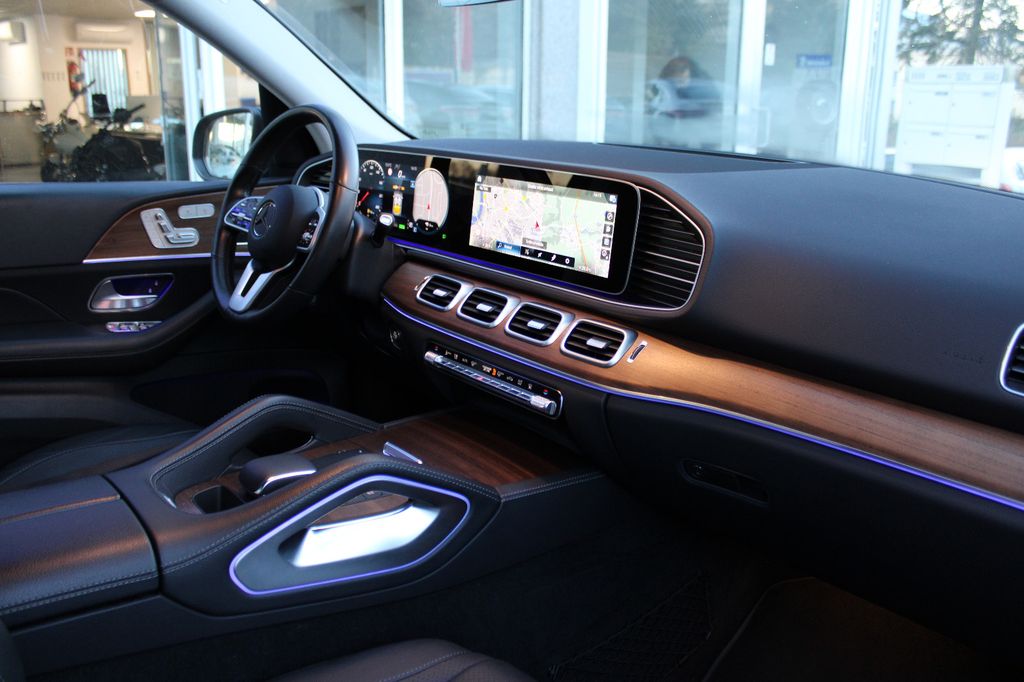 Mercedes-Benz GLE 350 2021