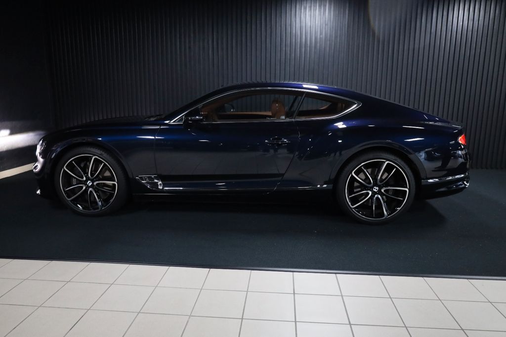 Bentley Continental GT 2020