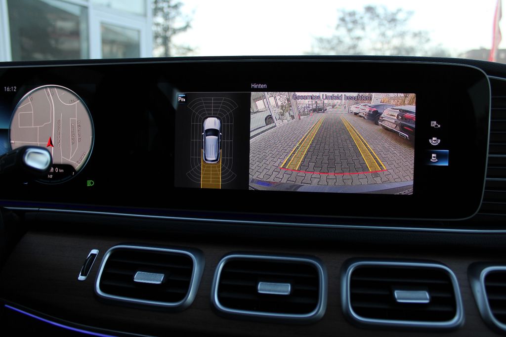 Mercedes-Benz GLE 350 2021