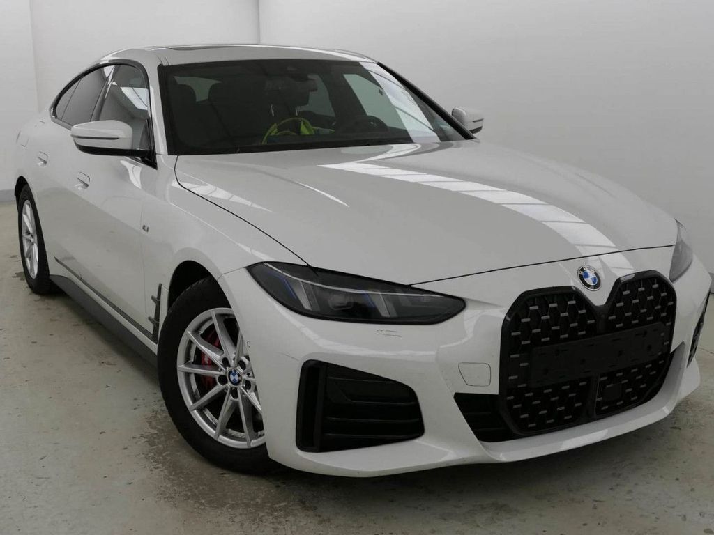 BMW 430 Gran Coupé 2025