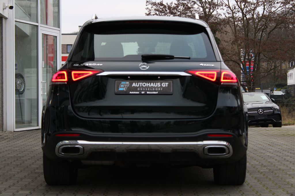 Mercedes-Benz GLE 350 2021
