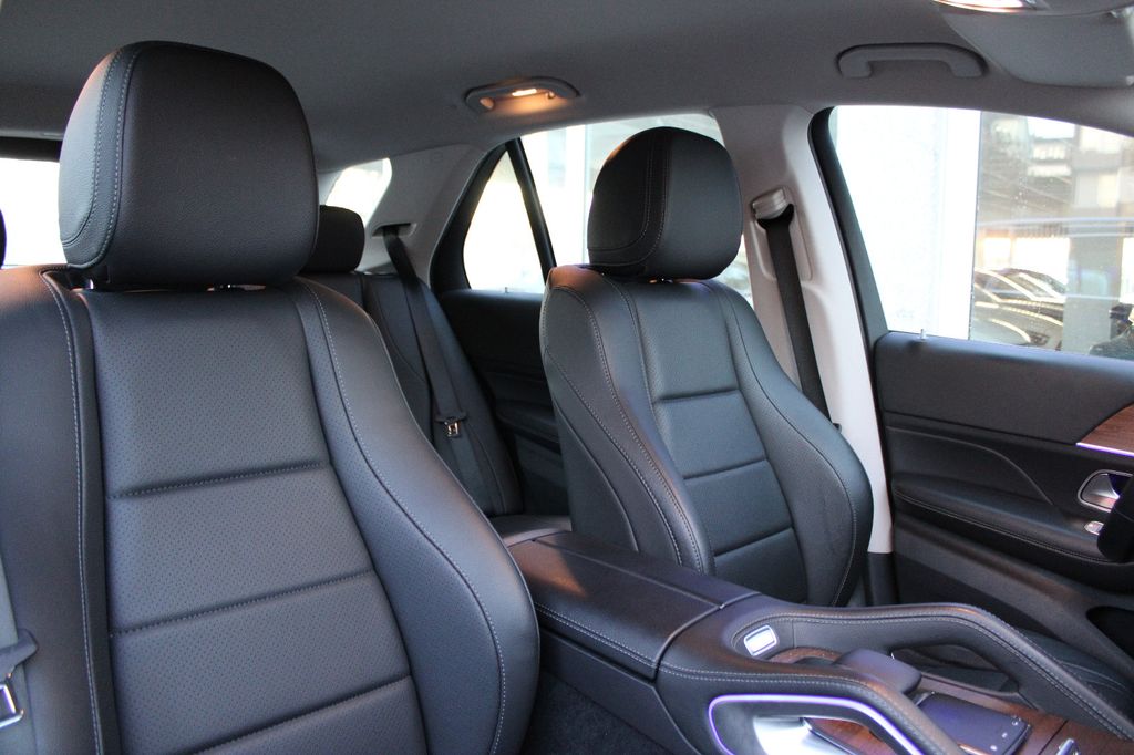 Mercedes-Benz GLE 350 2021