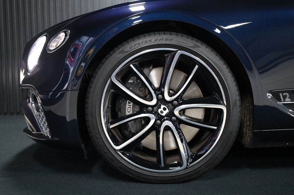 Bentley Continental GT 2020